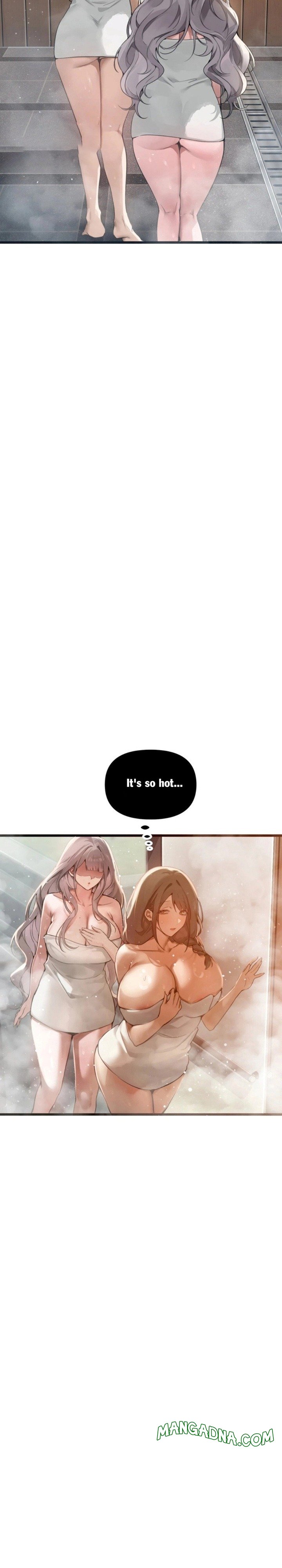 Married Women's Exclusive Sauna - Chapter 7 Page 6