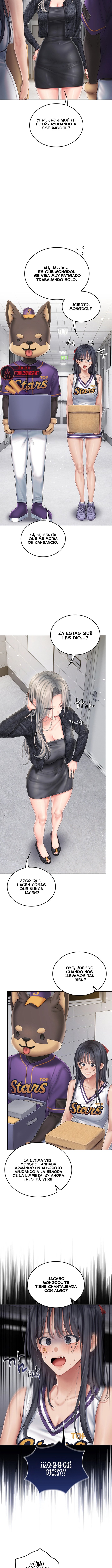 Love Cheer! Raw - Chapter 15 Page 12
