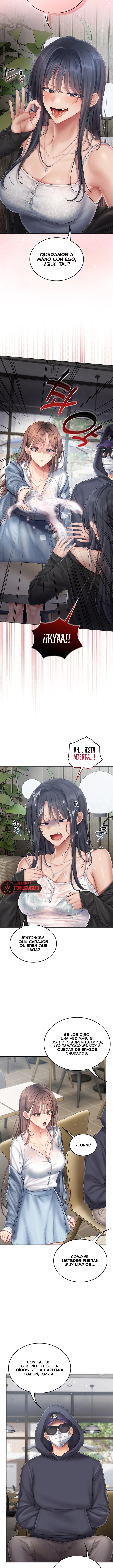 Love Cheer! Raw - Chapter 15 Page 9