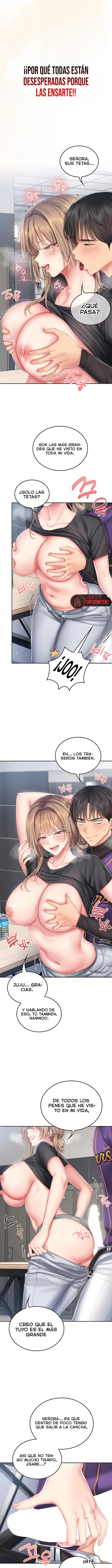 Love Cheer! Raw - Chapter 16 Page 10