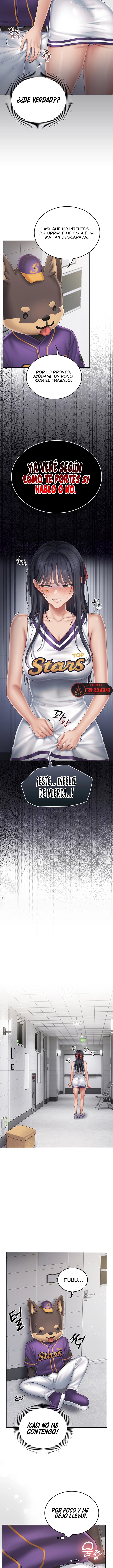 Love Cheer! Raw - Chapter 16 Page 5