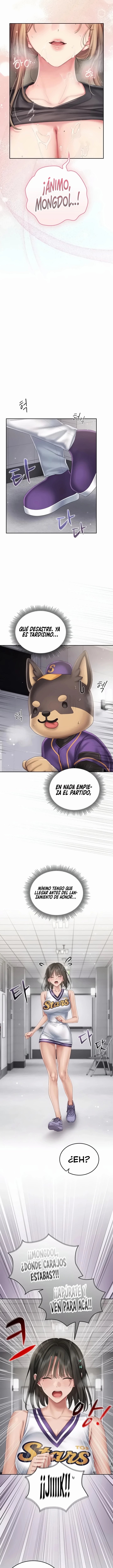 Love Cheer! Raw - Chapter 17 Page 9