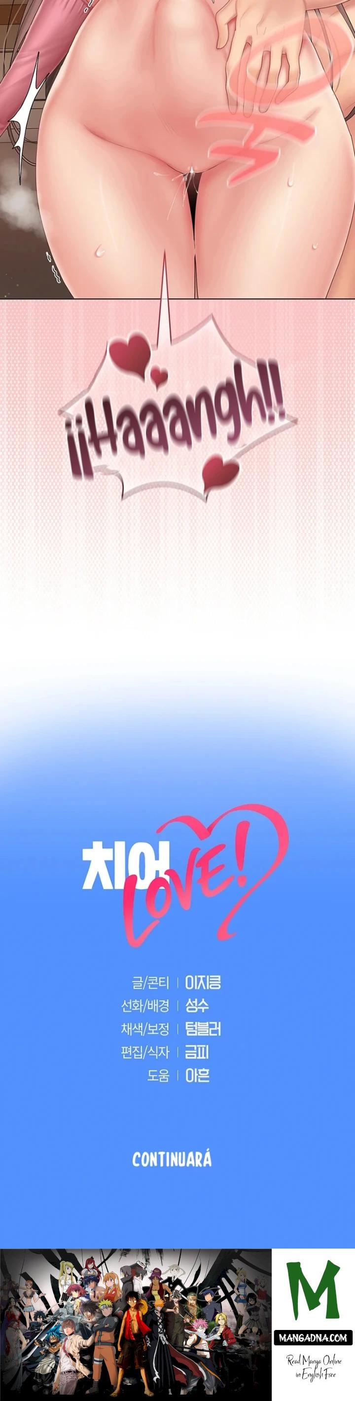 Love Cheer! Raw - Chapter 4 Page 20