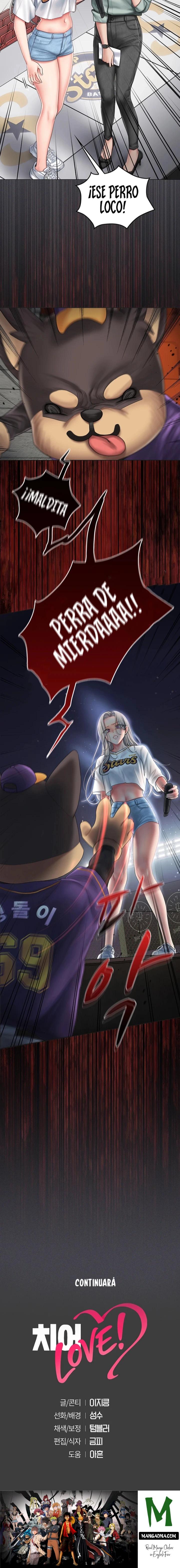 Love Cheer! Raw - Chapter 6 Page 16