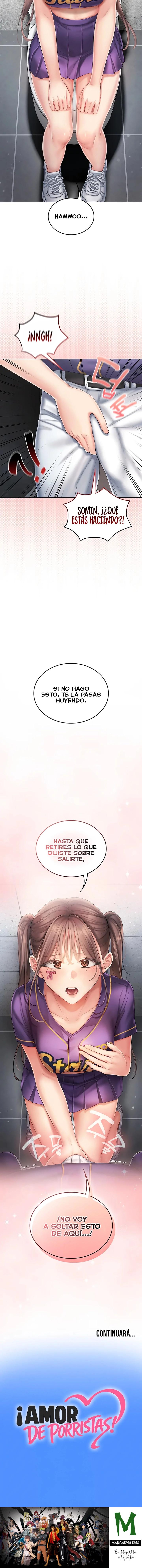 Love Cheer! Raw - Chapter 7 Page 16