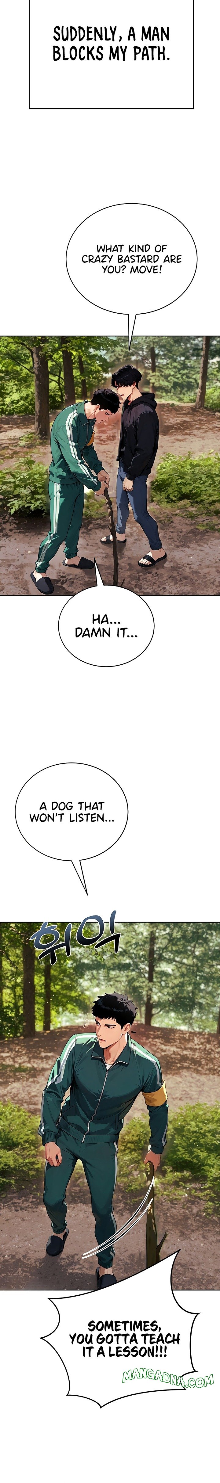 Lewd Theater - Chapter 17.5 Page 9