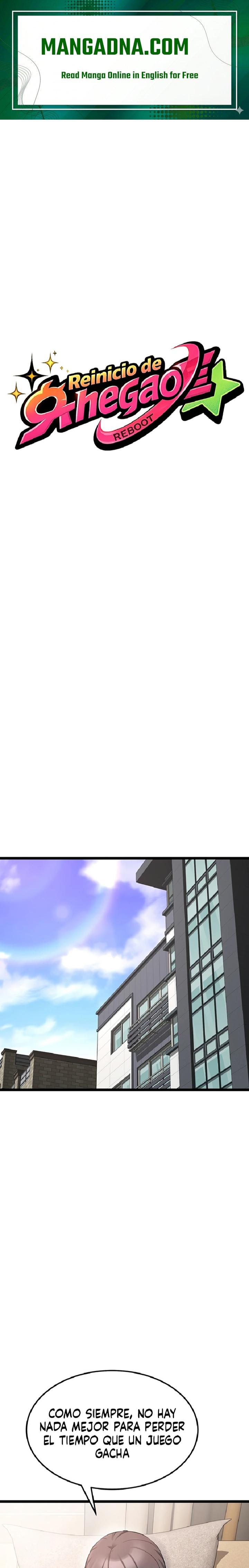 Ogh Reboot Raw - Chapter 18 Page 1
