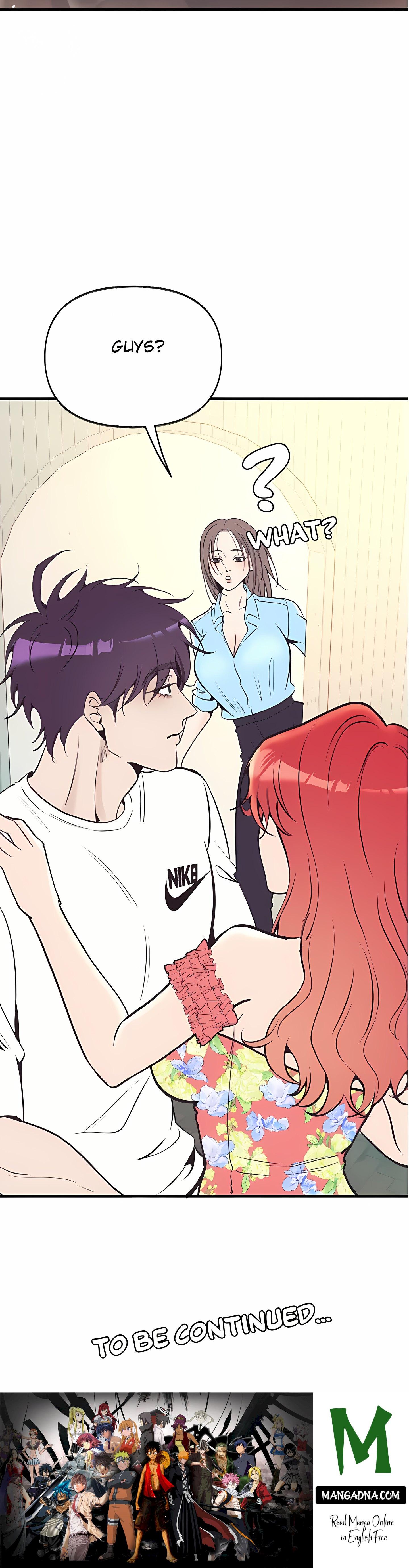 What We Shouldn’t (Uncensored) - Chapter 0 Page 8