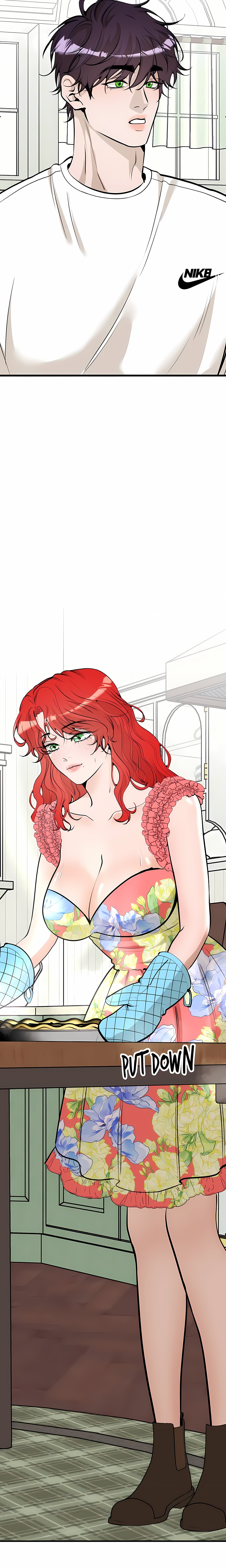 What We Shouldn’t (Uncensored) - Chapter 1 Page 15