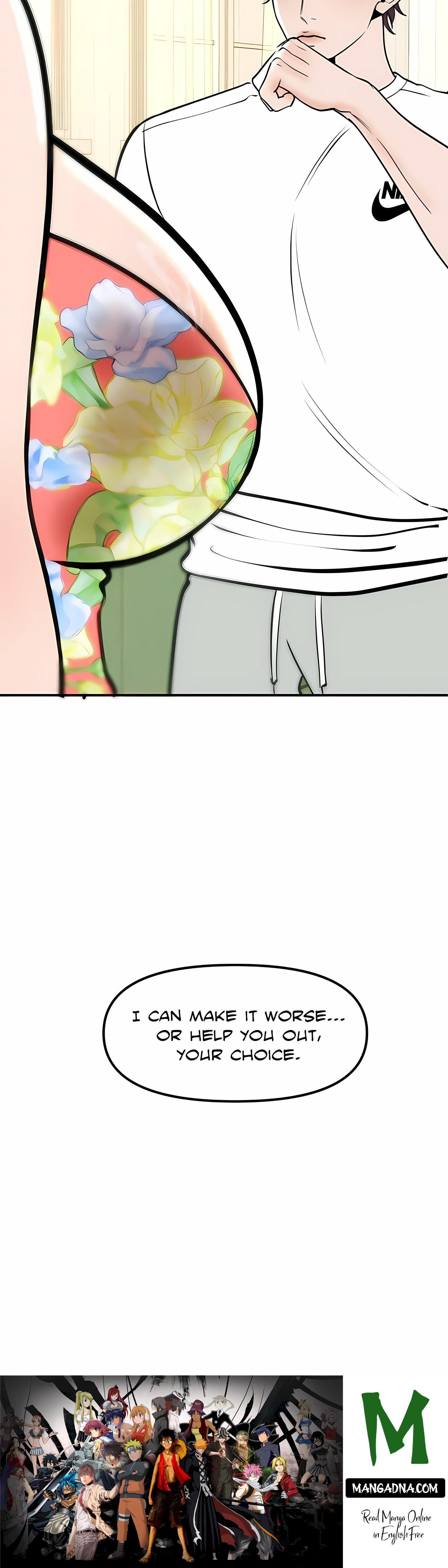 What We Shouldn’t (Uncensored) - Chapter 1 Page 20