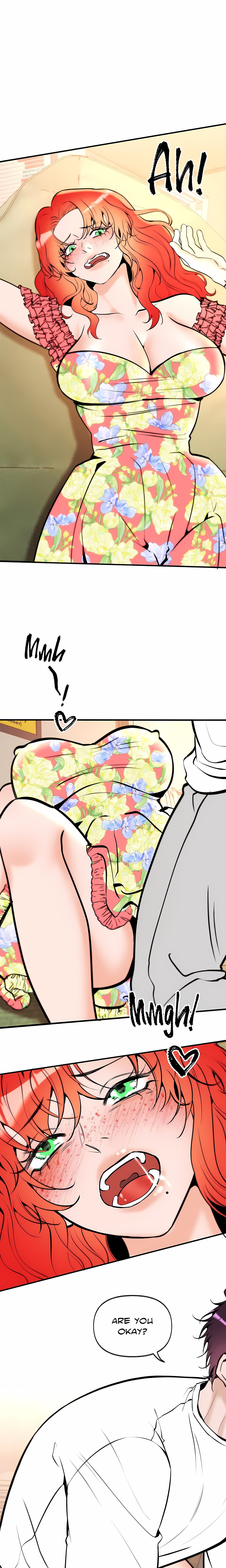 What We Shouldn’t (Uncensored) - Chapter 2 Page 20