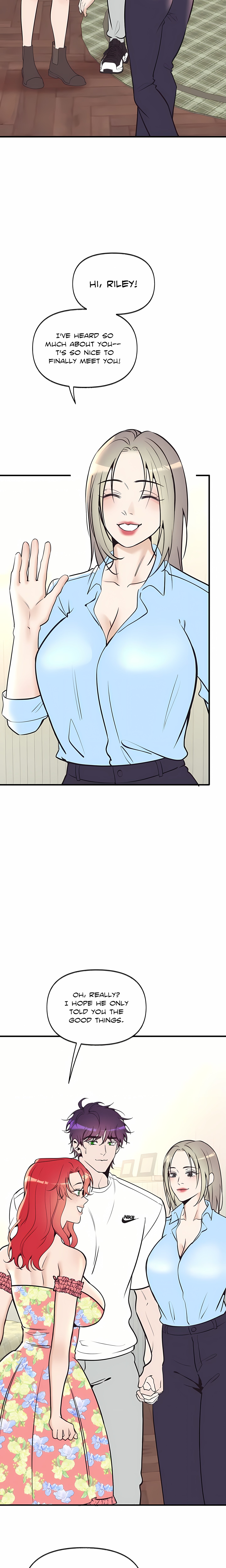 What We Shouldn’t (Uncensored) - Chapter 2 Page 4