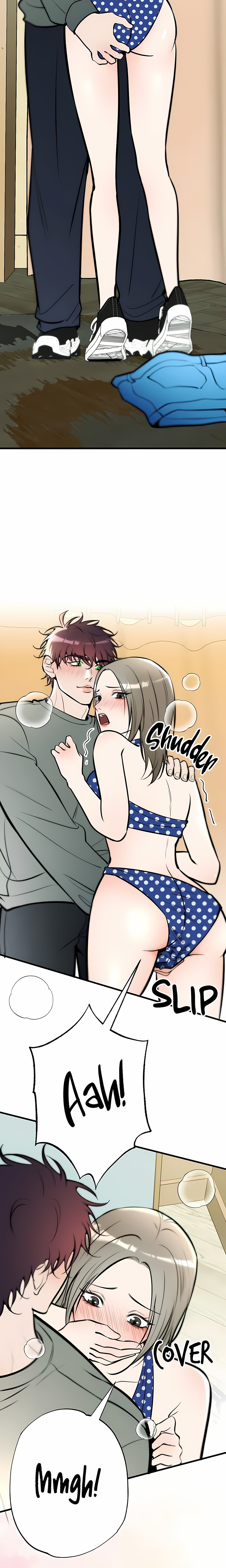 What We Shouldn’t (Uncensored) - Chapter 3 Page 14