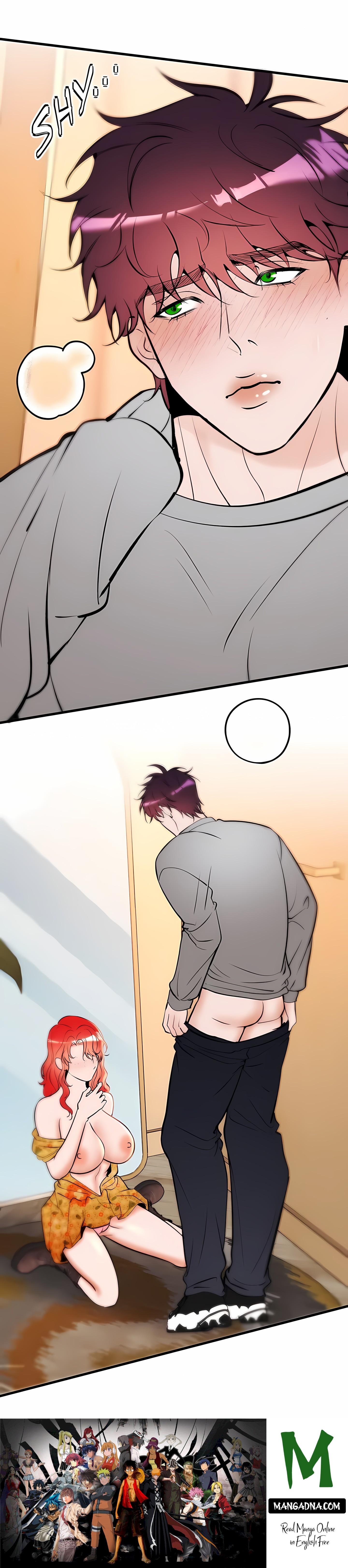 What We Shouldn’t (Uncensored) - Chapter 3 Page 25