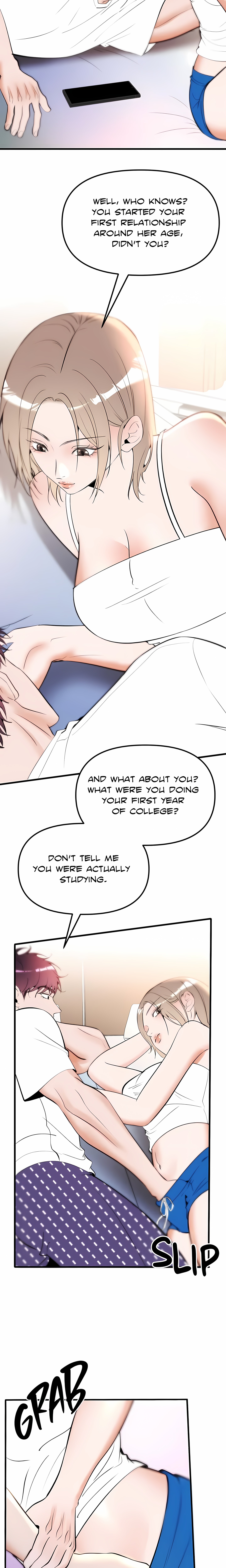 What We Shouldn’t (Uncensored) - Chapter 4 Page 14