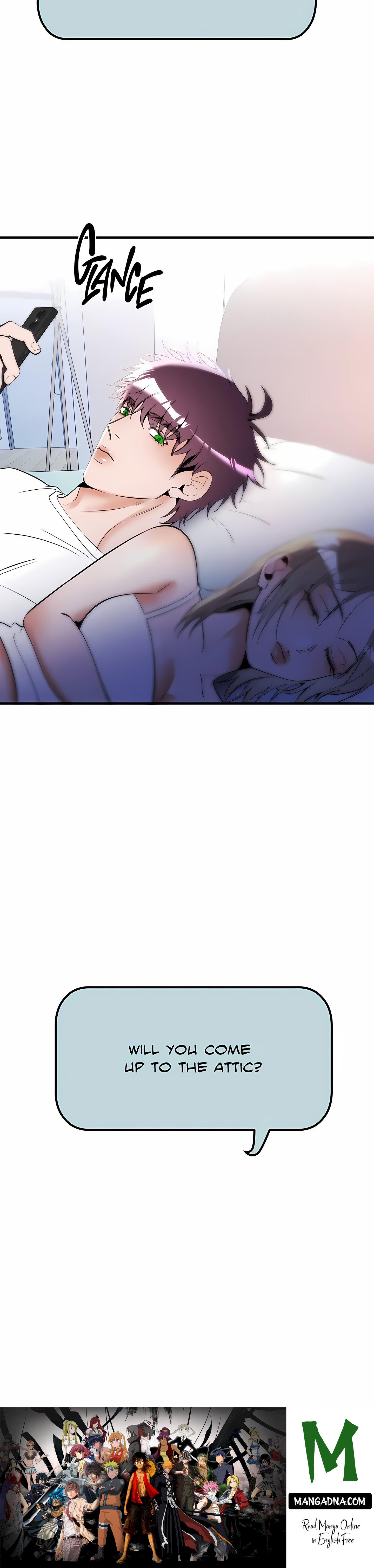 What We Shouldn’t (Uncensored) - Chapter 4 Page 17