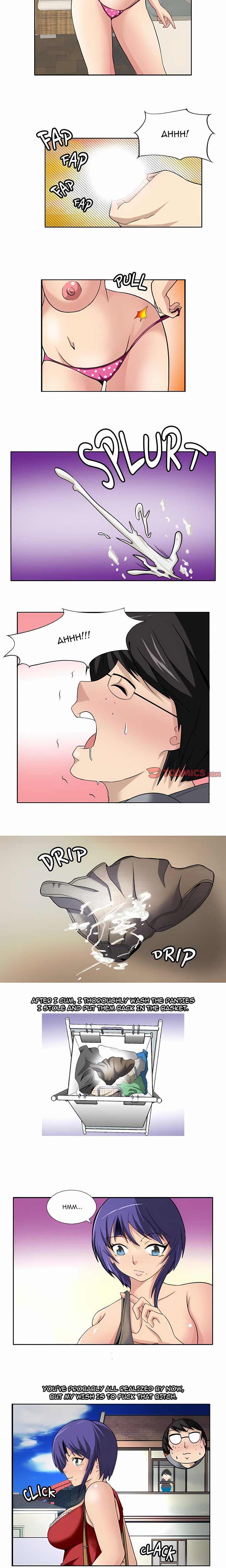 Confessions at the Love Clinic - Chapter 1 Page 3