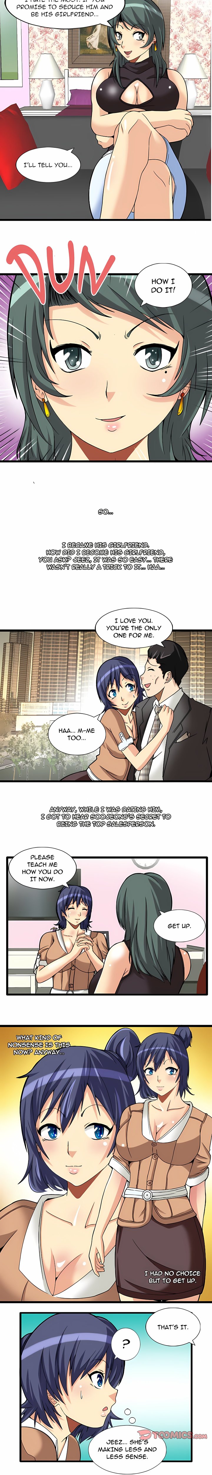 Confessions at the Love Clinic - Chapter 11 Page 7