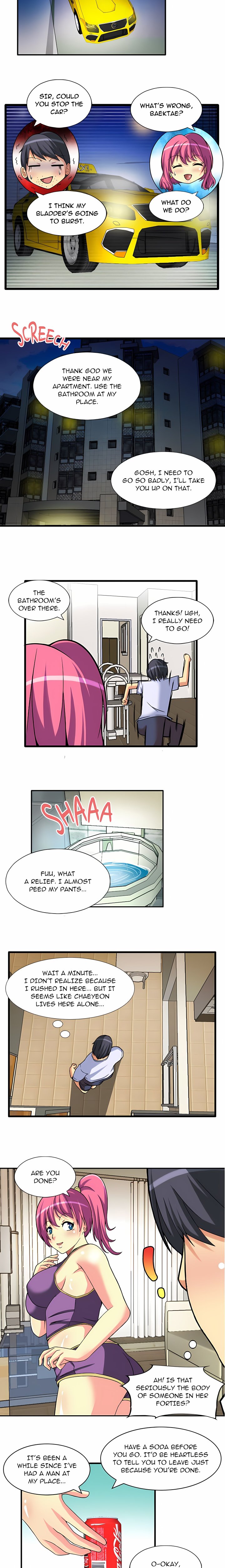Confessions at the Love Clinic - Chapter 13 Page 5
