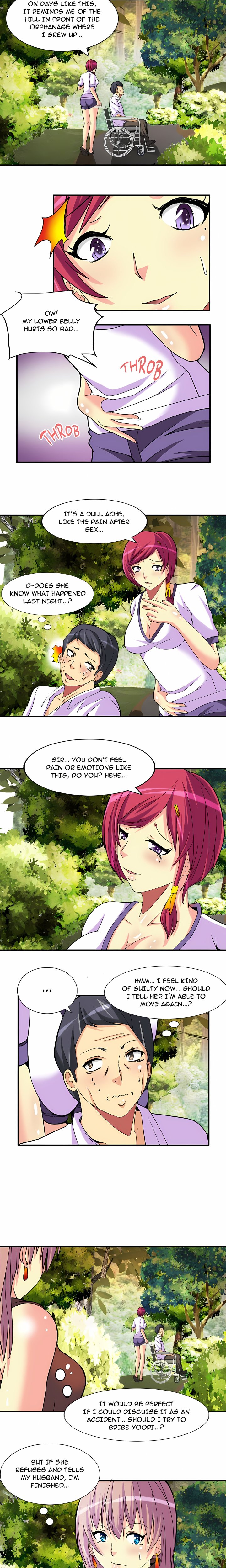Confessions at the Love Clinic - Chapter 17 Page 8