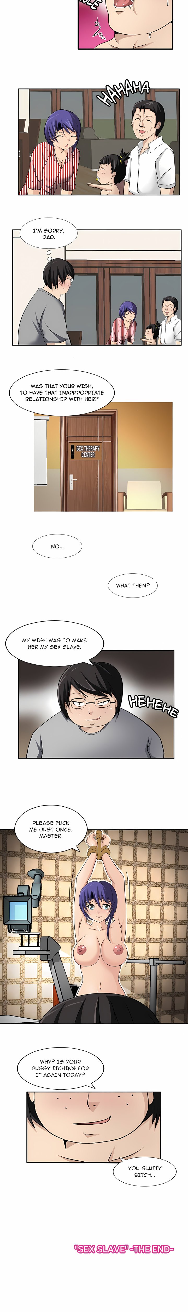 Confessions at the Love Clinic - Chapter 2 Page 8