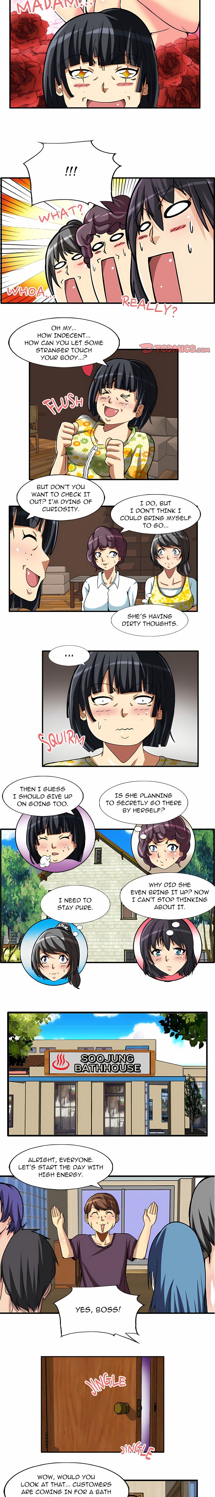 Confessions at the Love Clinic - Chapter 20 Page 2