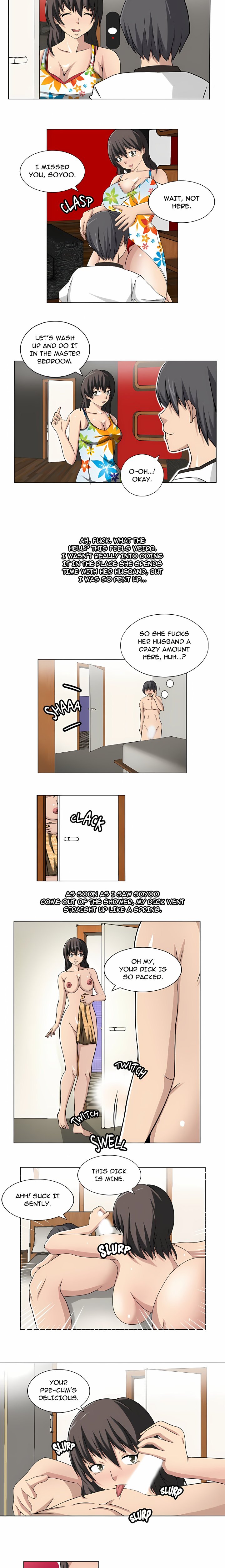 Confessions at the Love Clinic - Chapter 4 Page 5