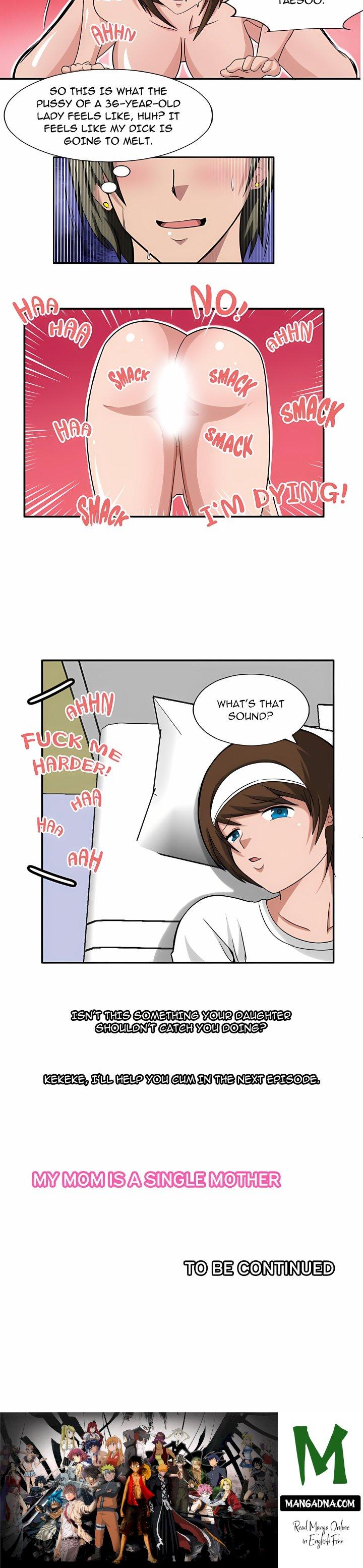 Confessions at the Love Clinic - Chapter 5 Page 7