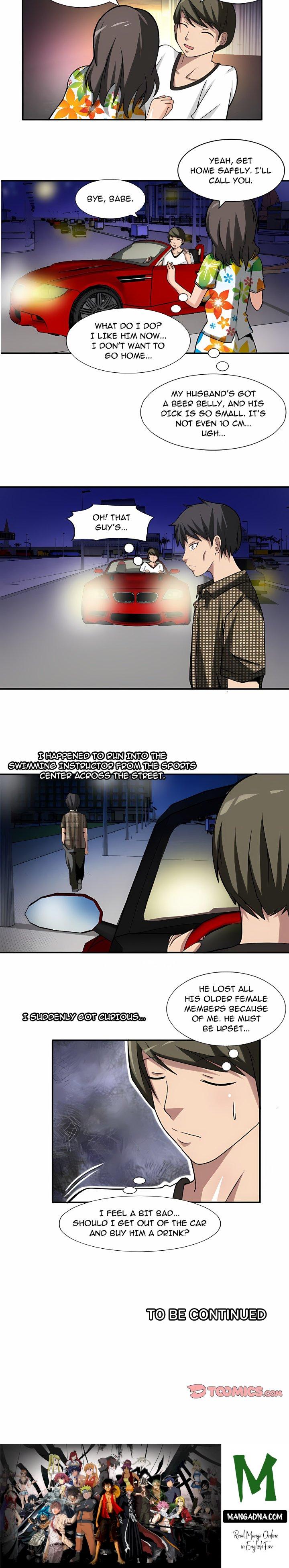 Confessions at the Love Clinic - Chapter 7 Page 7