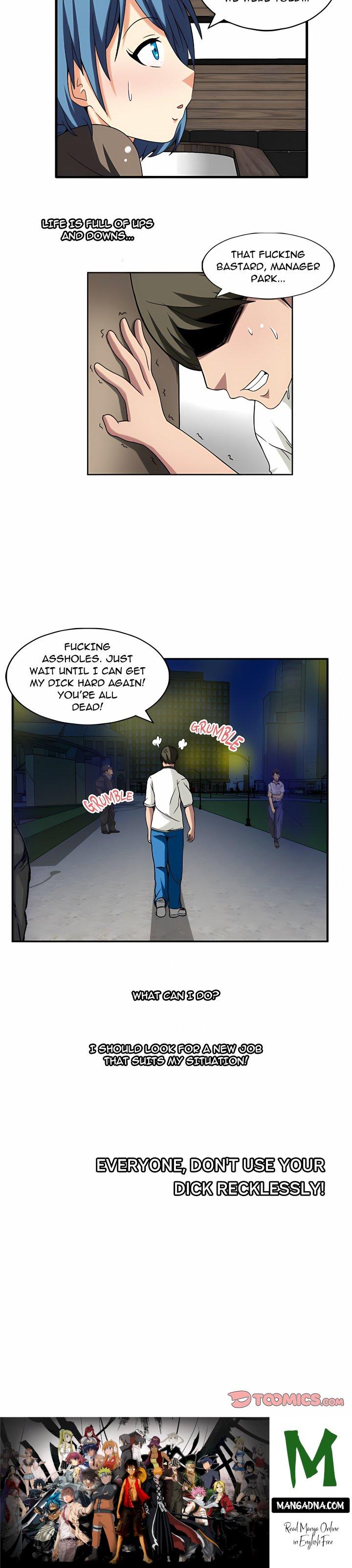 Confessions at the Love Clinic - Chapter 8 Page 7