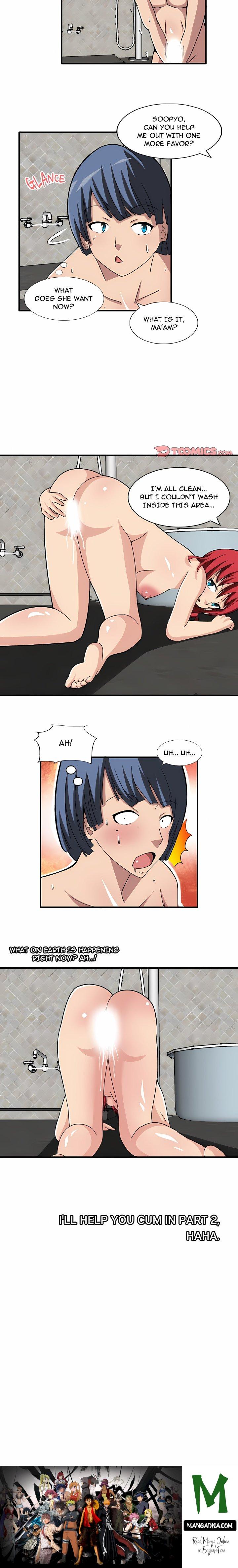 Confessions at the Love Clinic - Chapter 9 Page 7