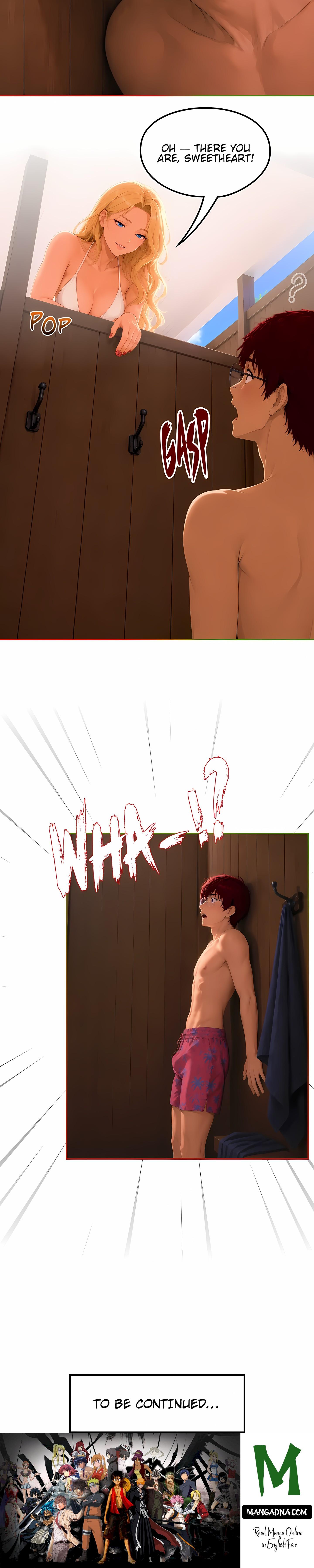 Mom’s Wild Friend - Chapter 1 Page 13