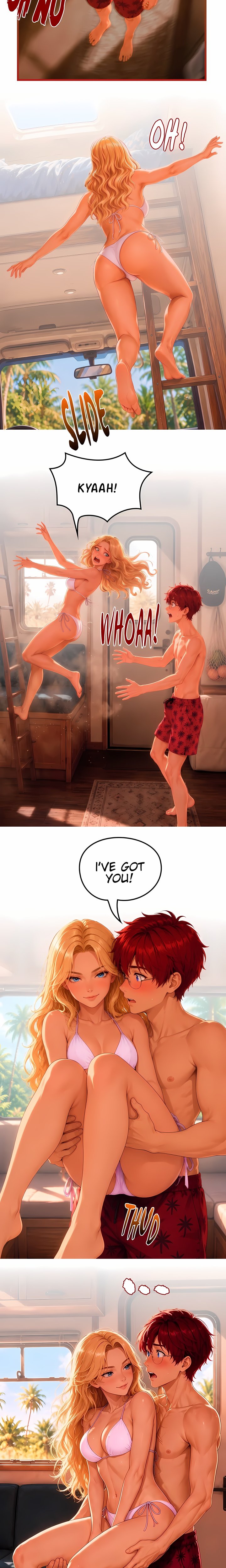 Mom’s Wild Friend - Chapter 3 Page 11