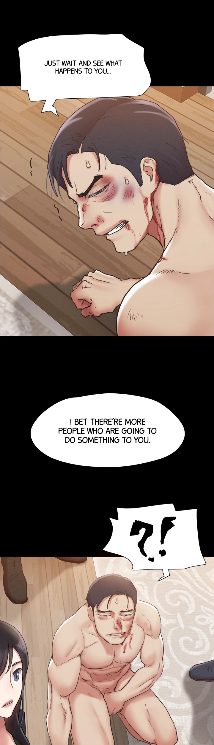 Everything is Agreed Upon (Uncensored) - Chapter 160 Page 30