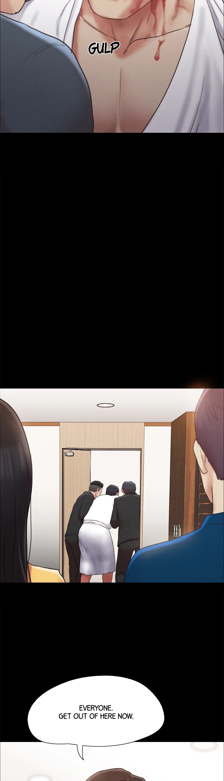 Everything is Agreed Upon (Uncensored) - Chapter 160 Page 44