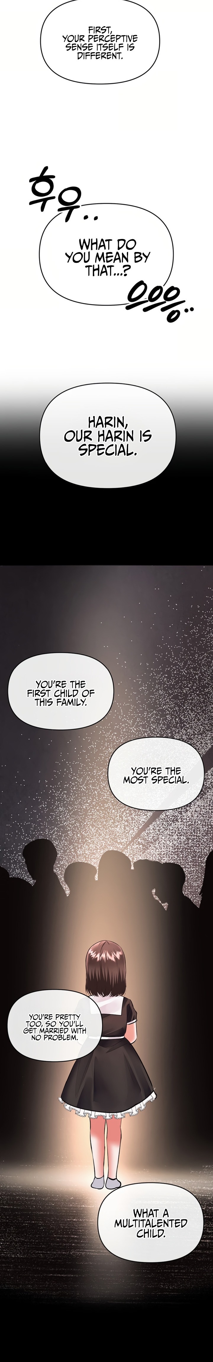 I’m the Only Guy at the Massage Shop - Chapter 24 Page 23