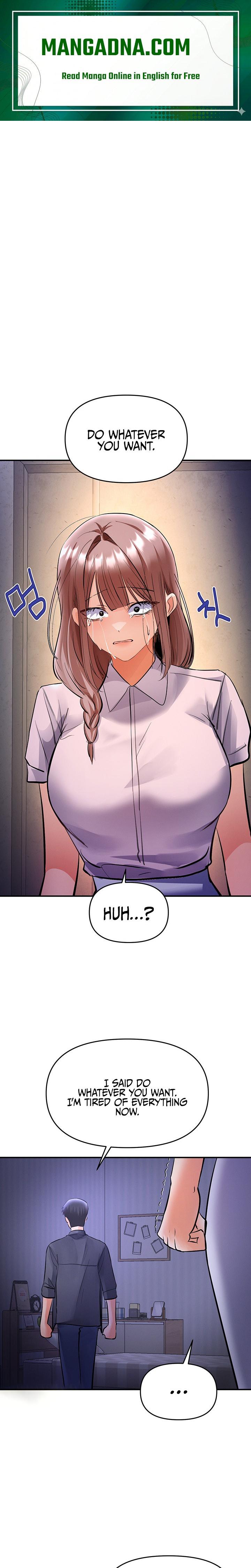 I’m the Only Guy at the Massage Shop - Chapter 31 Page 1
