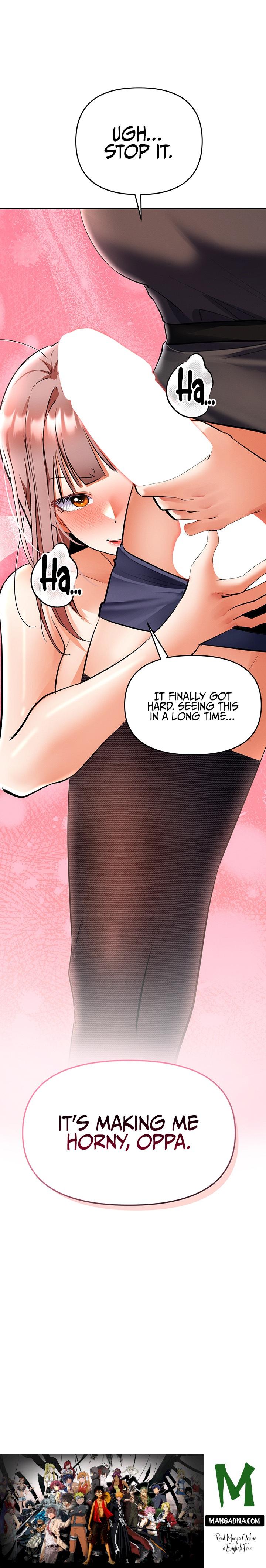 I’m the Only Guy at the Massage Shop - Chapter 31 Page 31