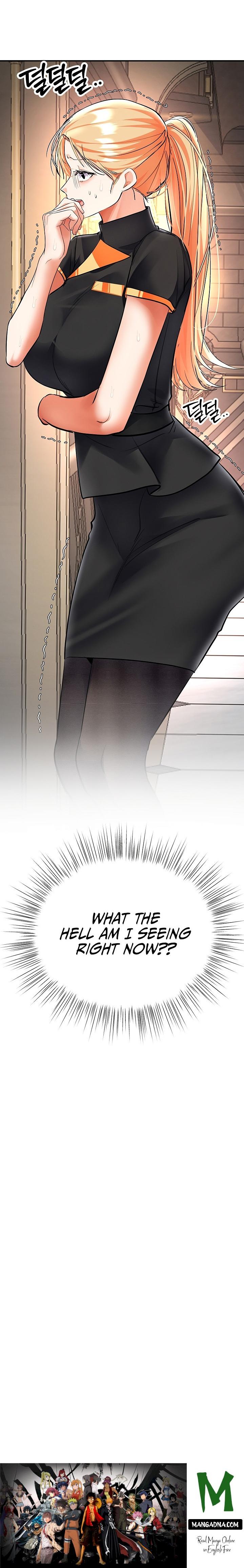 I’m the Only Guy at the Massage Shop - Chapter 32 Page 27