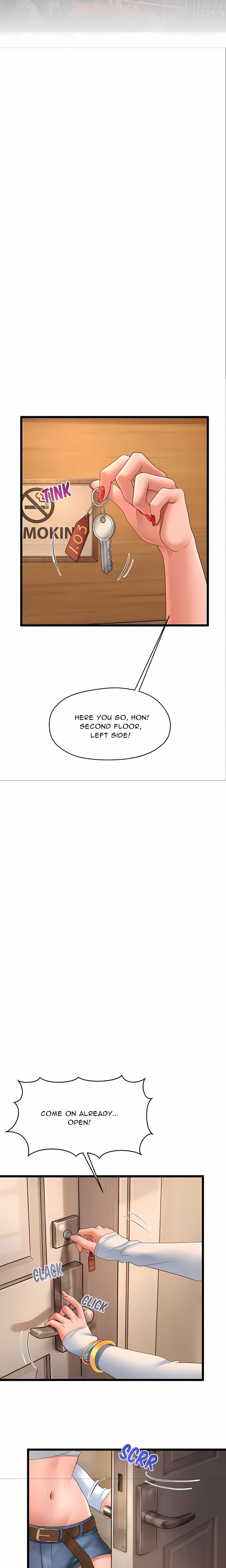 Road Moves With Stepsister (Uncensored) - Chapter 0 Page 4