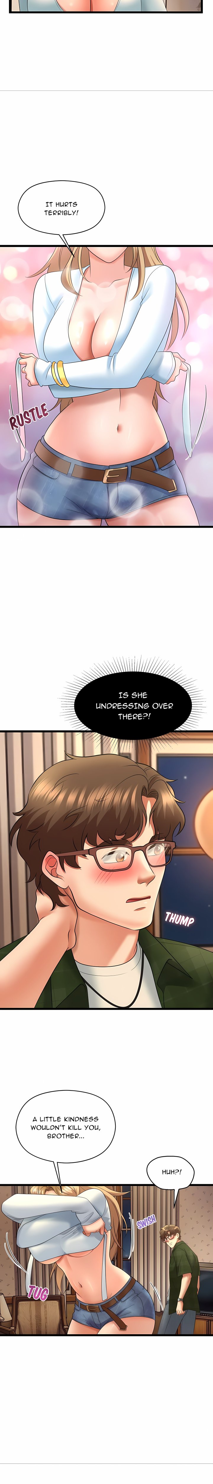Road Moves With Stepsister (Uncensored) - Chapter 0 Page 7