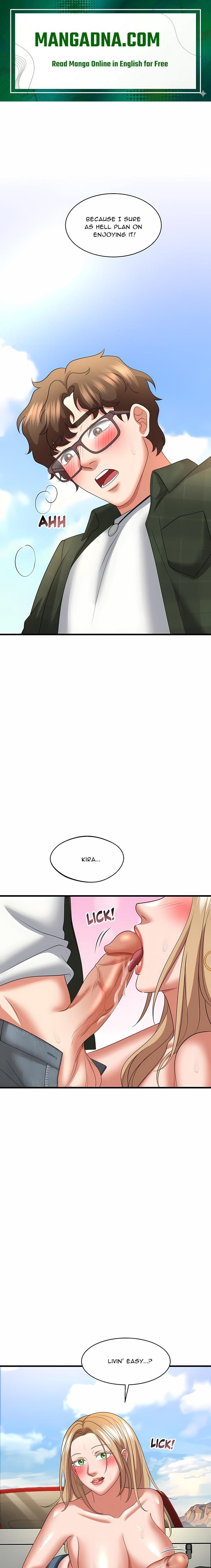 Road Moves With Stepsister (Uncensored) - Chapter 10 Page 1