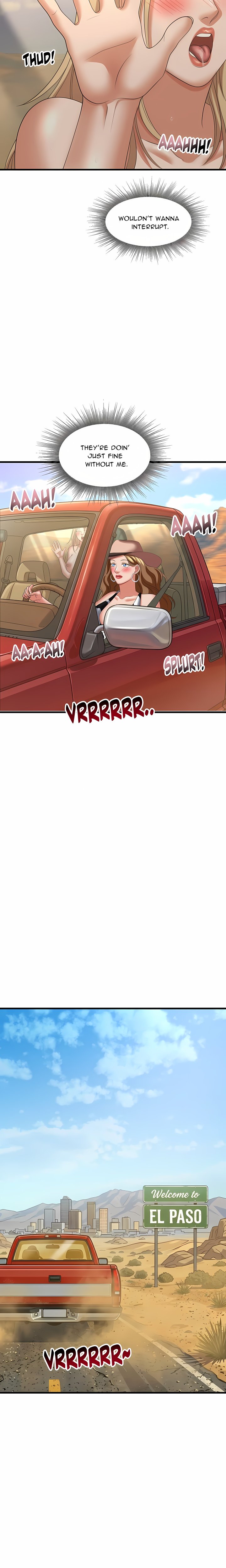 Road Moves With Stepsister (Uncensored) - Chapter 10 Page 15