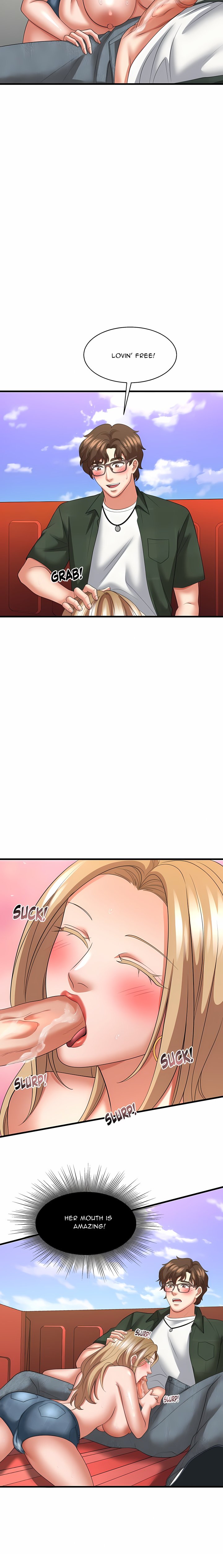 Road Moves With Stepsister (Uncensored) - Chapter 10 Page 2