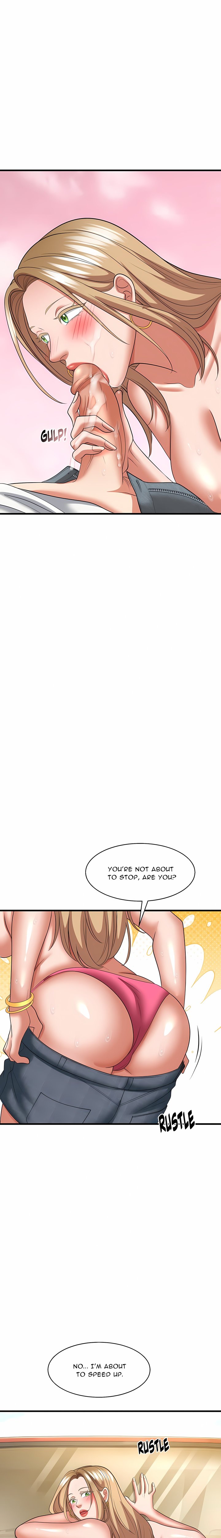 Road Moves With Stepsister (Uncensored) - Chapter 10 Page 4
