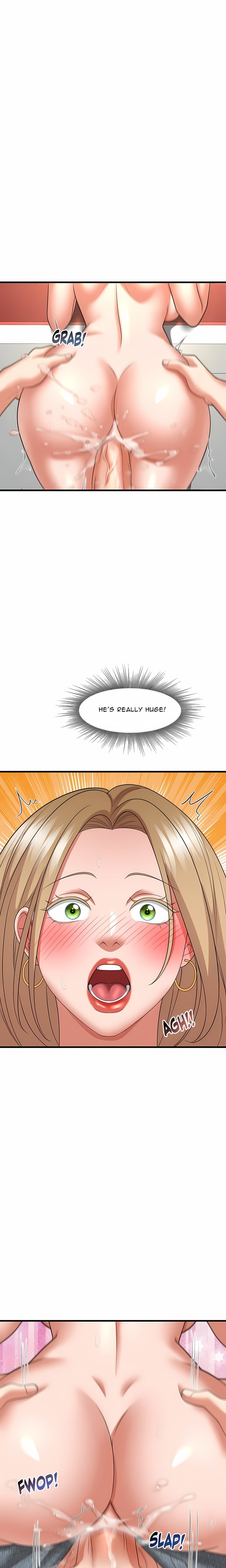 Road Moves With Stepsister (Uncensored) - Chapter 10 Page 9