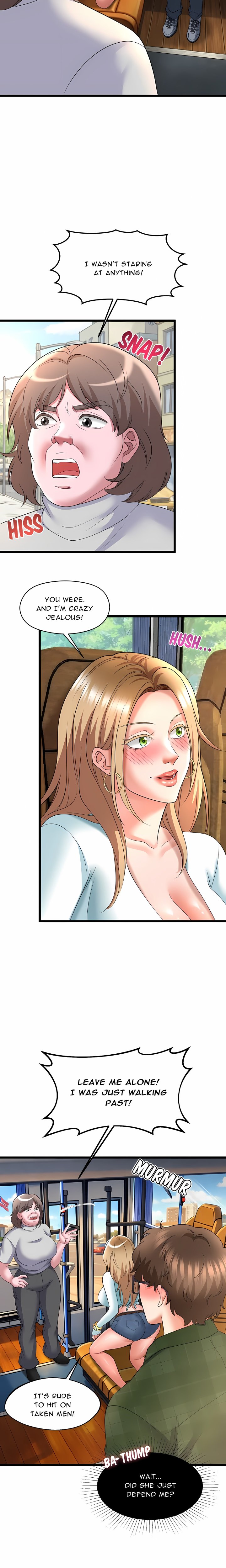 Road Moves With Stepsister (Uncensored) - Chapter 2 Page 18
