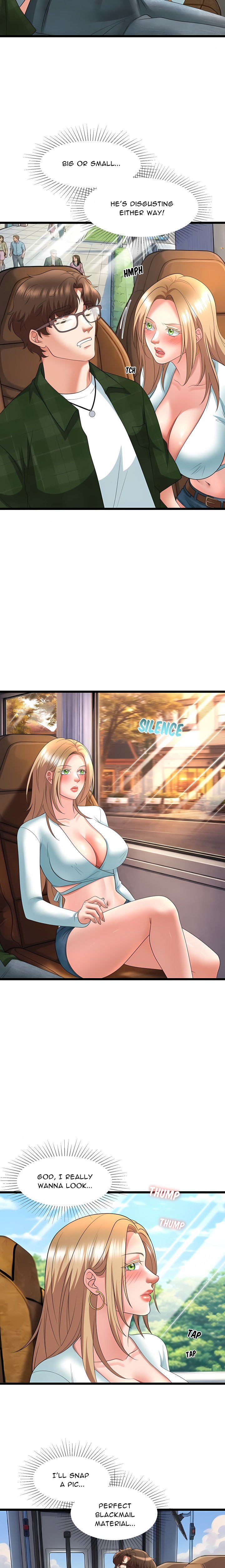 Road Moves With Stepsister (Uncensored) - Chapter 2 Page 6