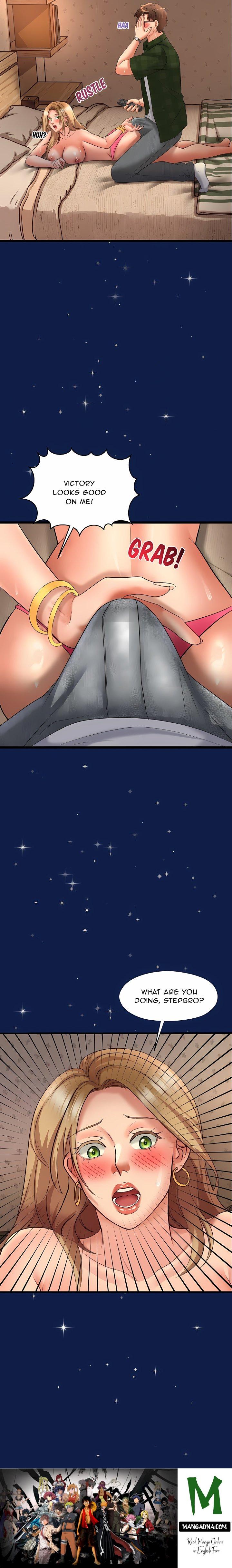 Road Moves With Stepsister (Uncensored) - Chapter 3 Page 26