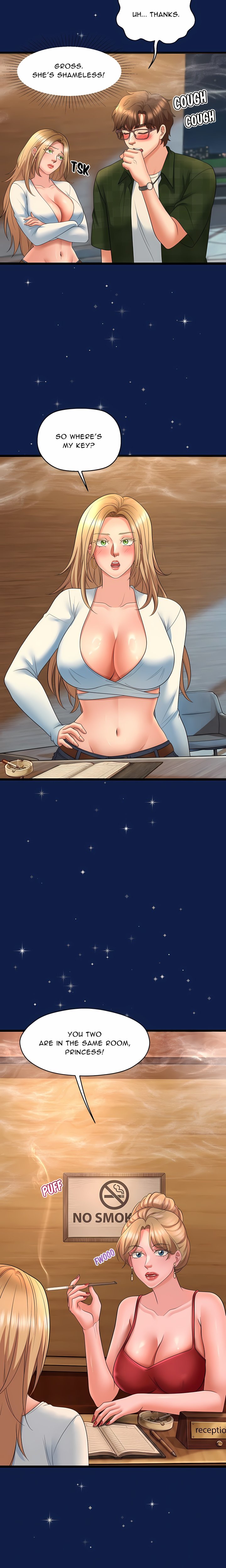 Road Moves With Stepsister (Uncensored) - Chapter 3 Page 6
